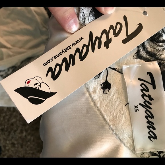 TATYANA The Vail Dress - Picture 3 of 3